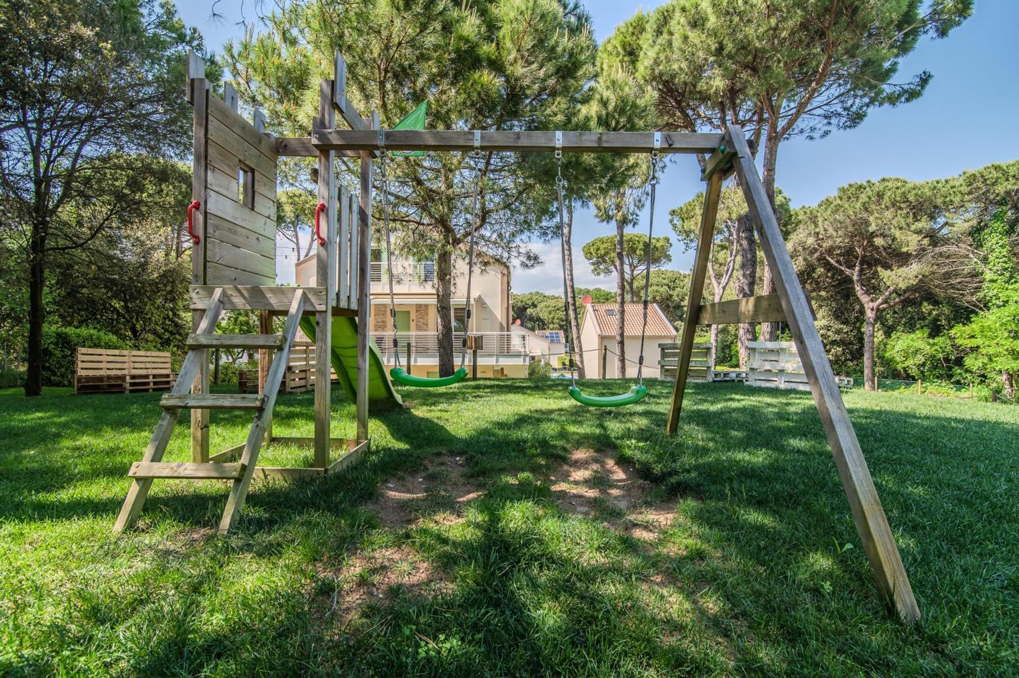 Le Dune Verdi Appartamento *