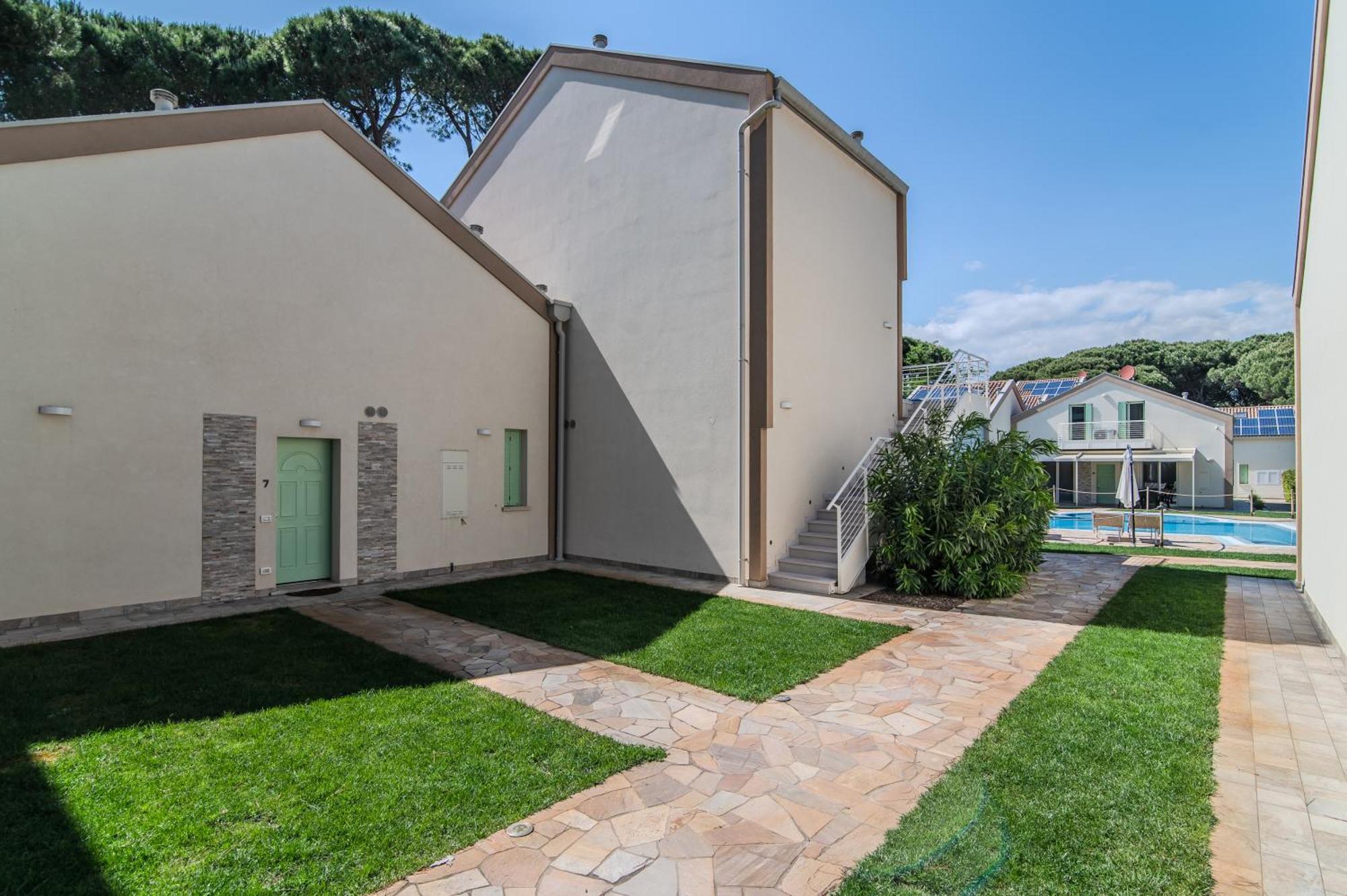 Le Dune Verdi Appartamento Lido di Jesolo