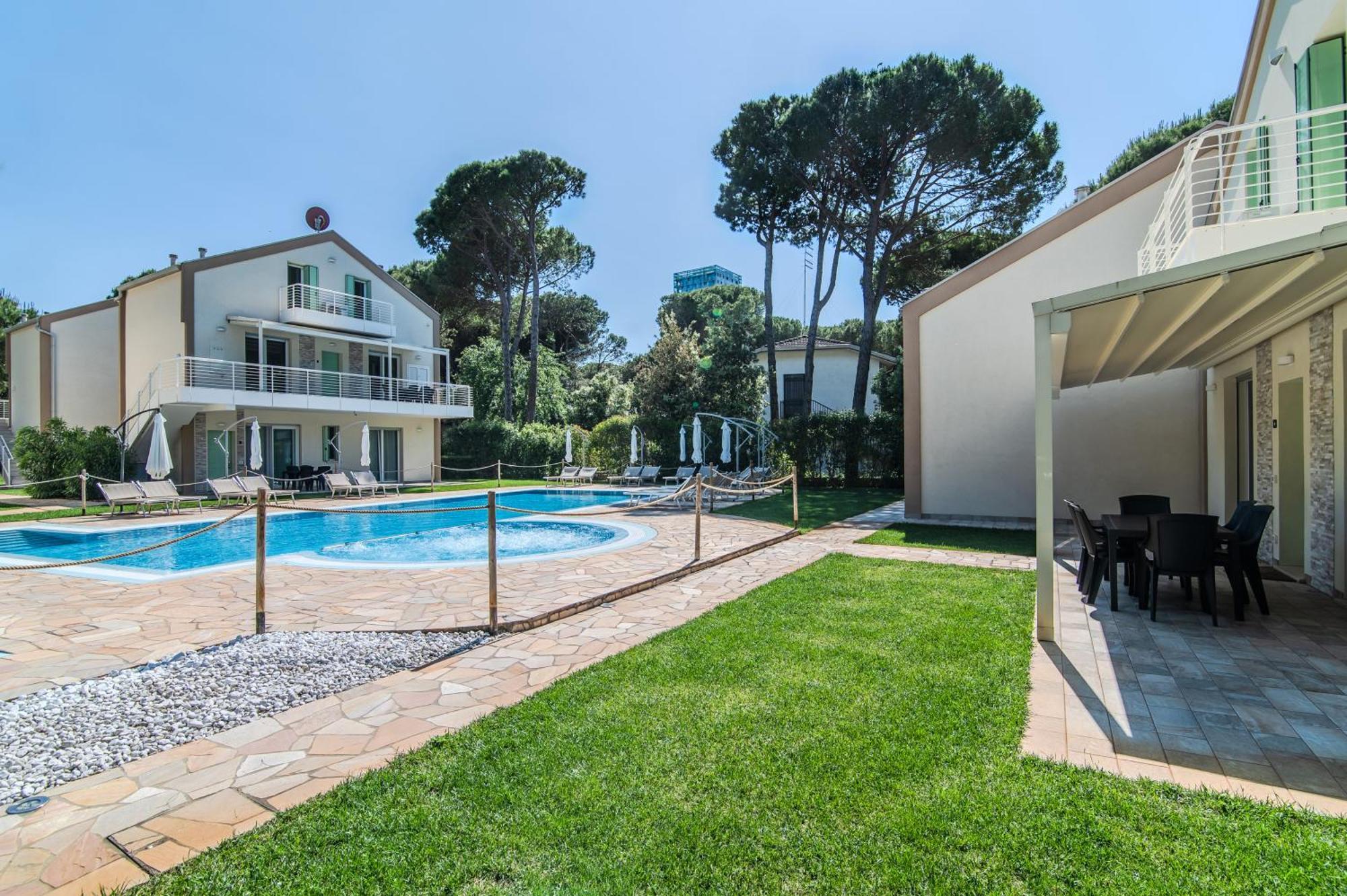 Appartamento Le Dune Verdi