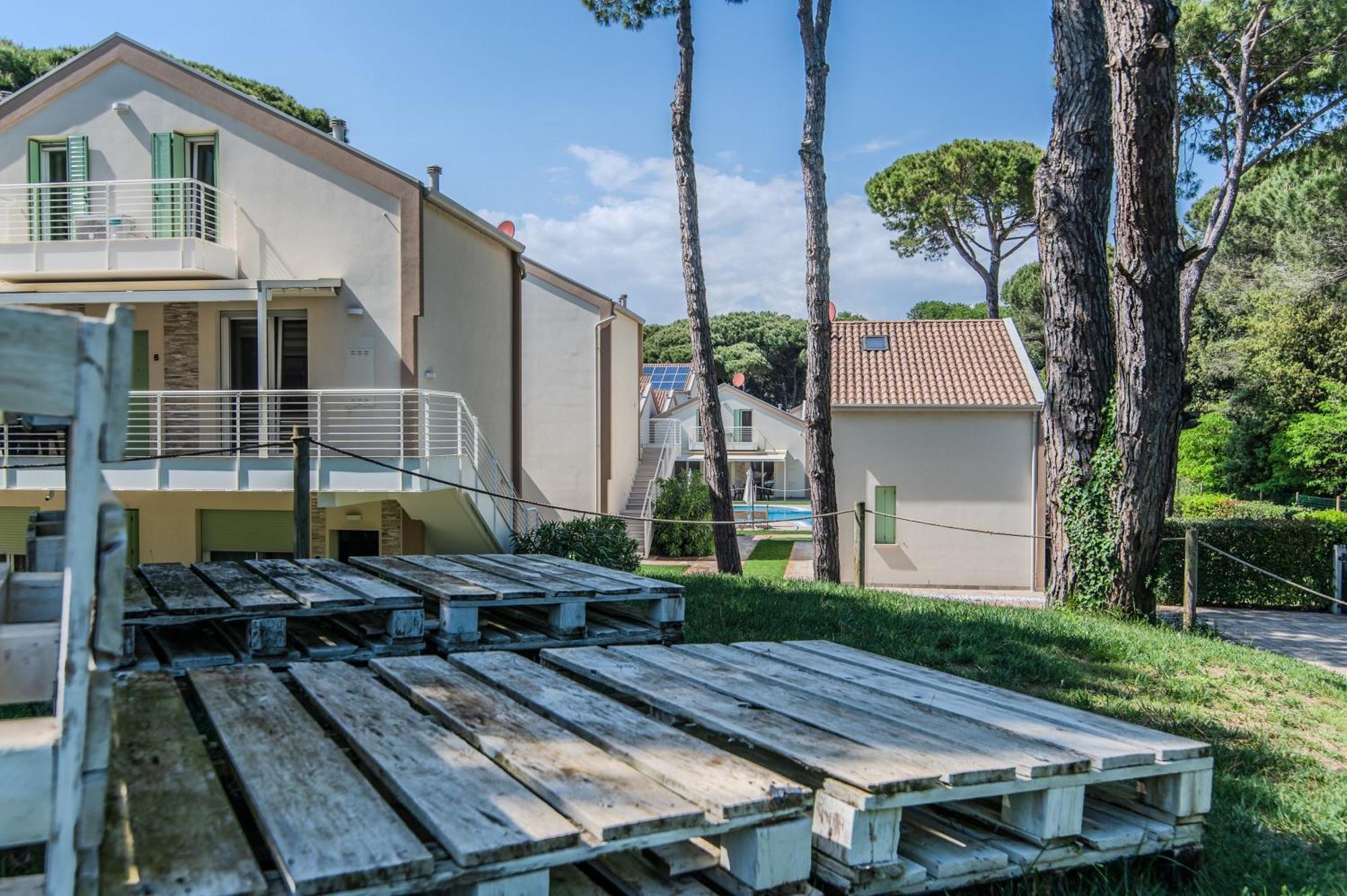 Appartamento Le Dune Verdi Lido di Jesolo