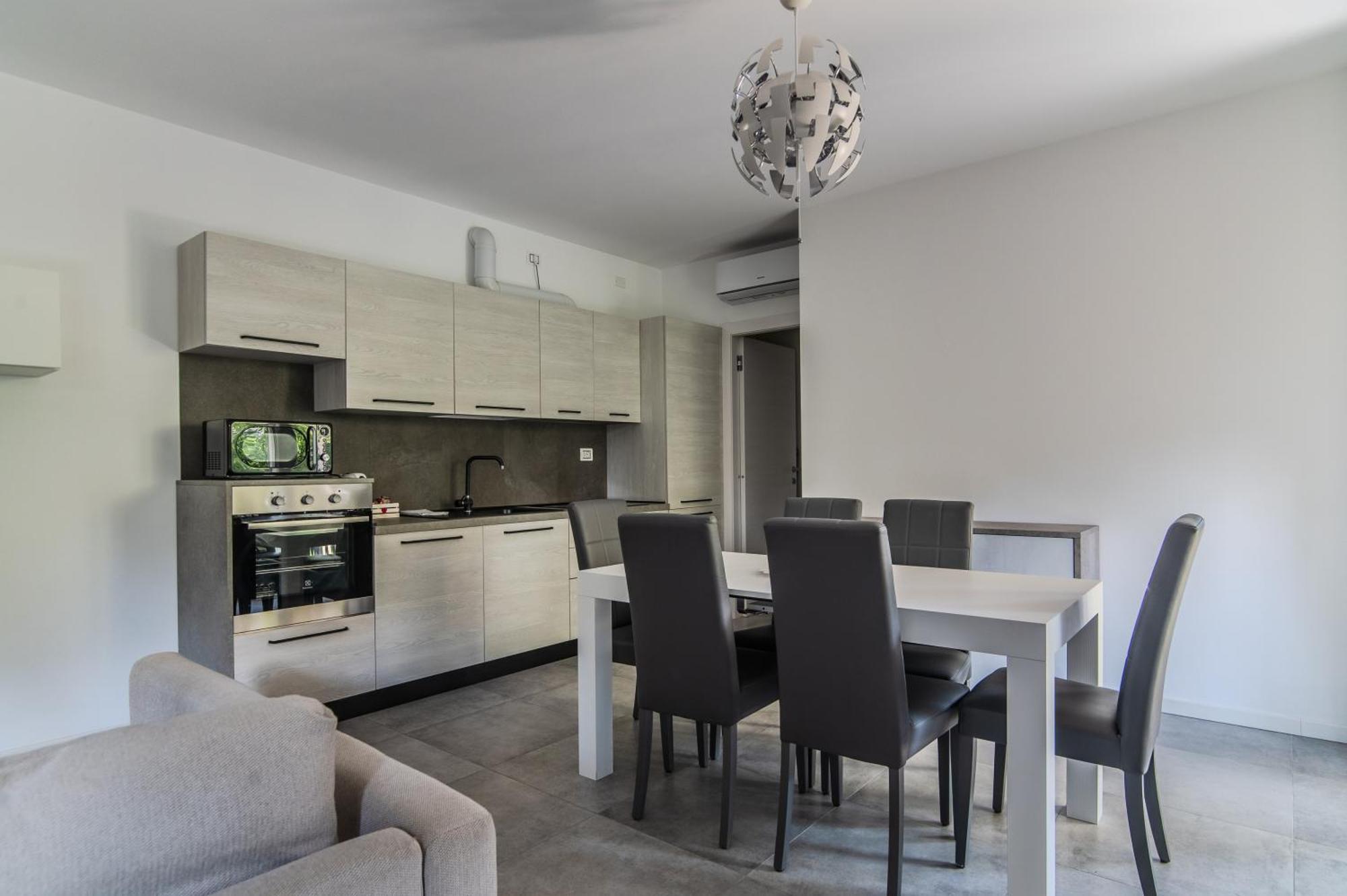 Le Dune Verdi Apartment